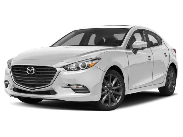 2018 Mazda Mazda3 4-Door Touring