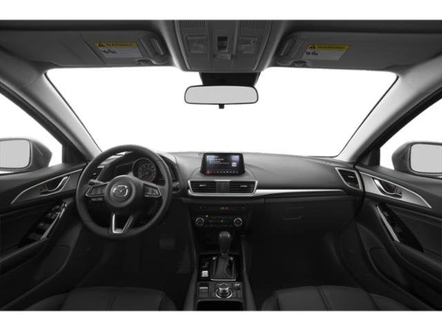 2018 Mazda Mazda3 4-Door Touring
