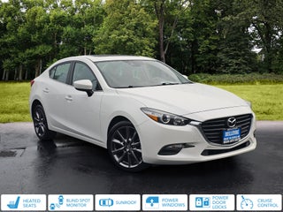 2018 Mazda Mazda3 4-Door Touring