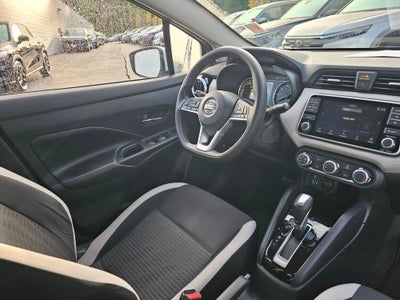 2020 Nissan Versa SV