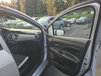 2020 Nissan Versa SV