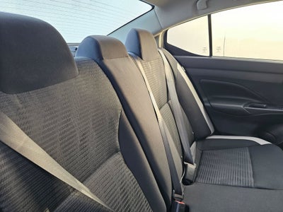 2020 Nissan Versa SV
