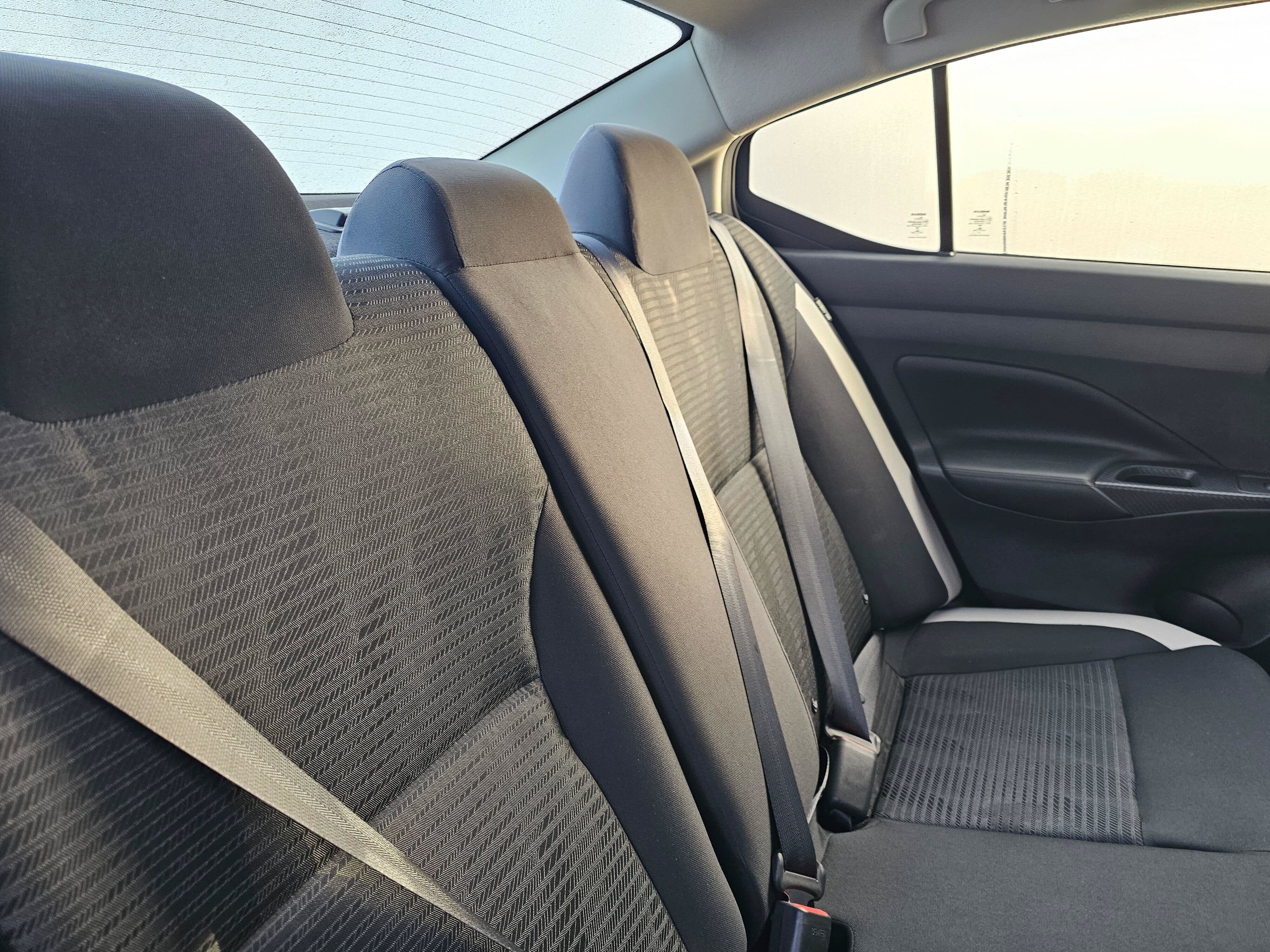 2020 Nissan Versa SV