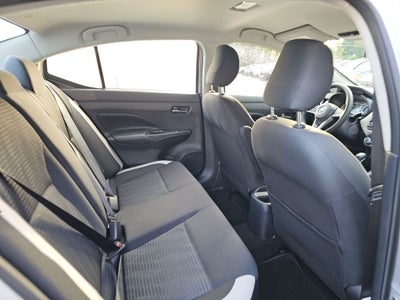 2020 Nissan Versa SV