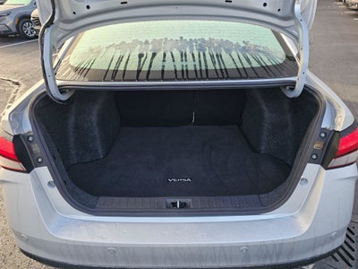 2020 Nissan Versa SV
