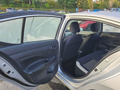 2020 Nissan Versa SV