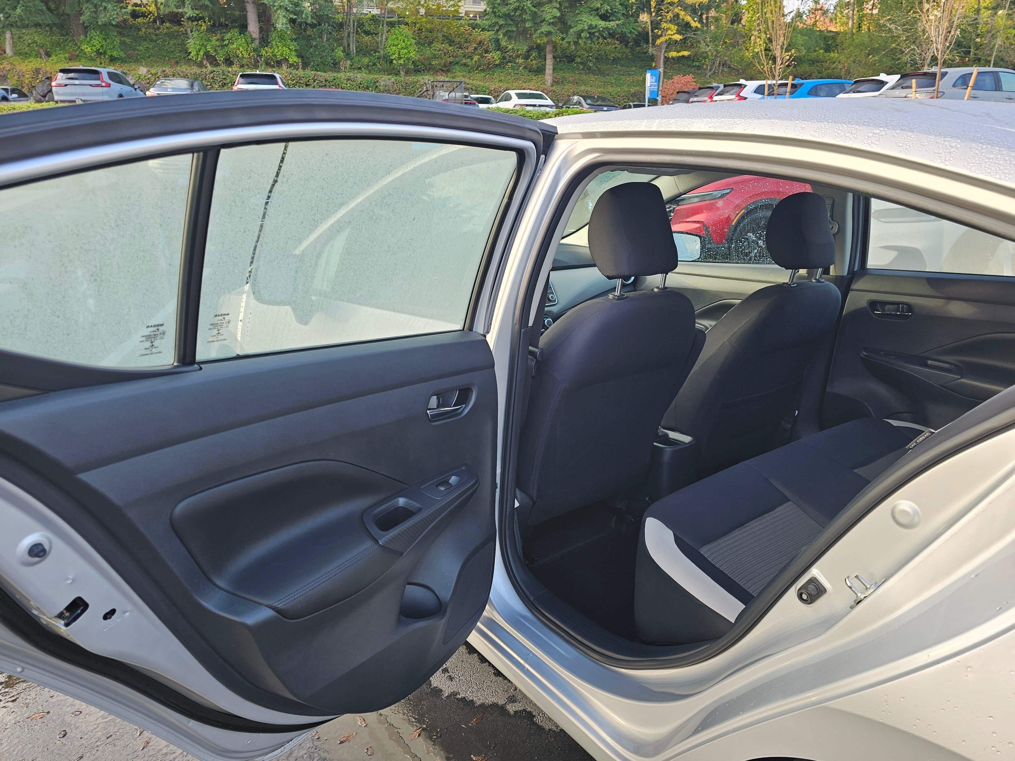 2020 Nissan Versa SV