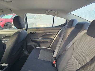 2020 Nissan Versa SV
