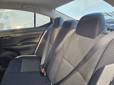 2020 Nissan Versa SV