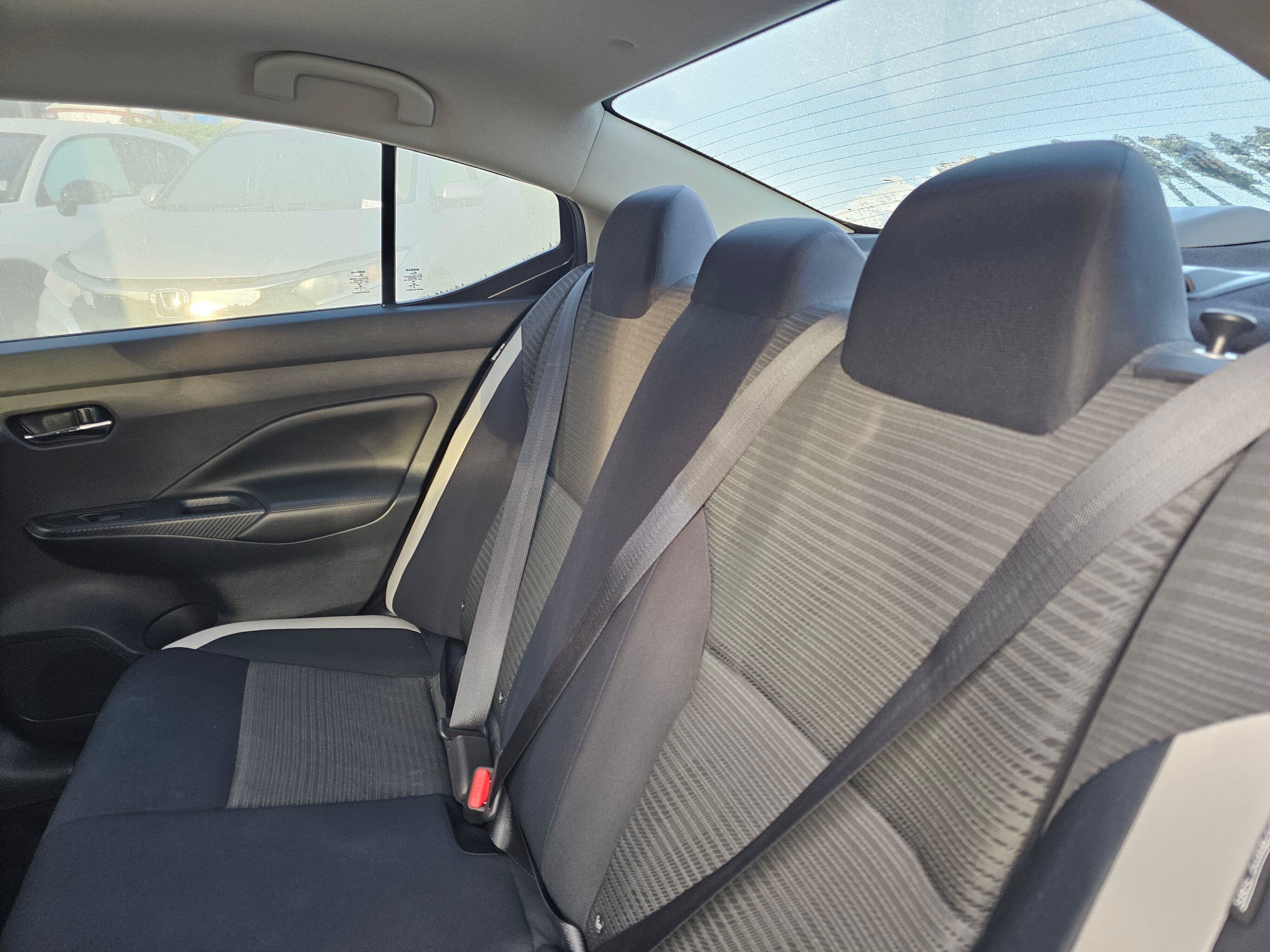2020 Nissan Versa SV