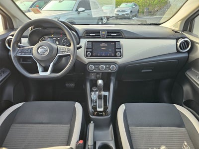 2020 Nissan Versa SV