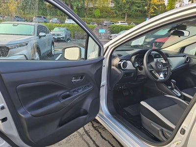 2020 Nissan Versa SV