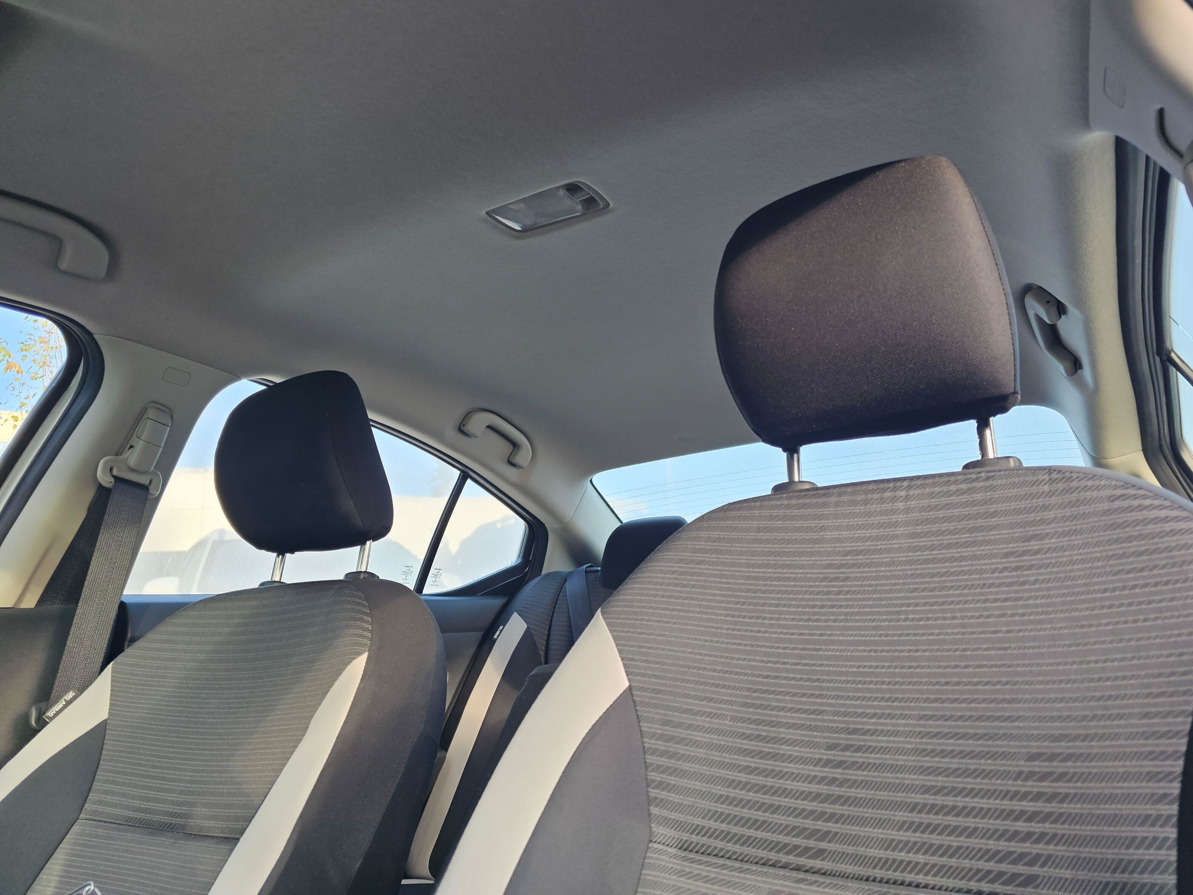 2020 Nissan Versa SV