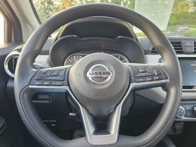 2020 Nissan Versa SV