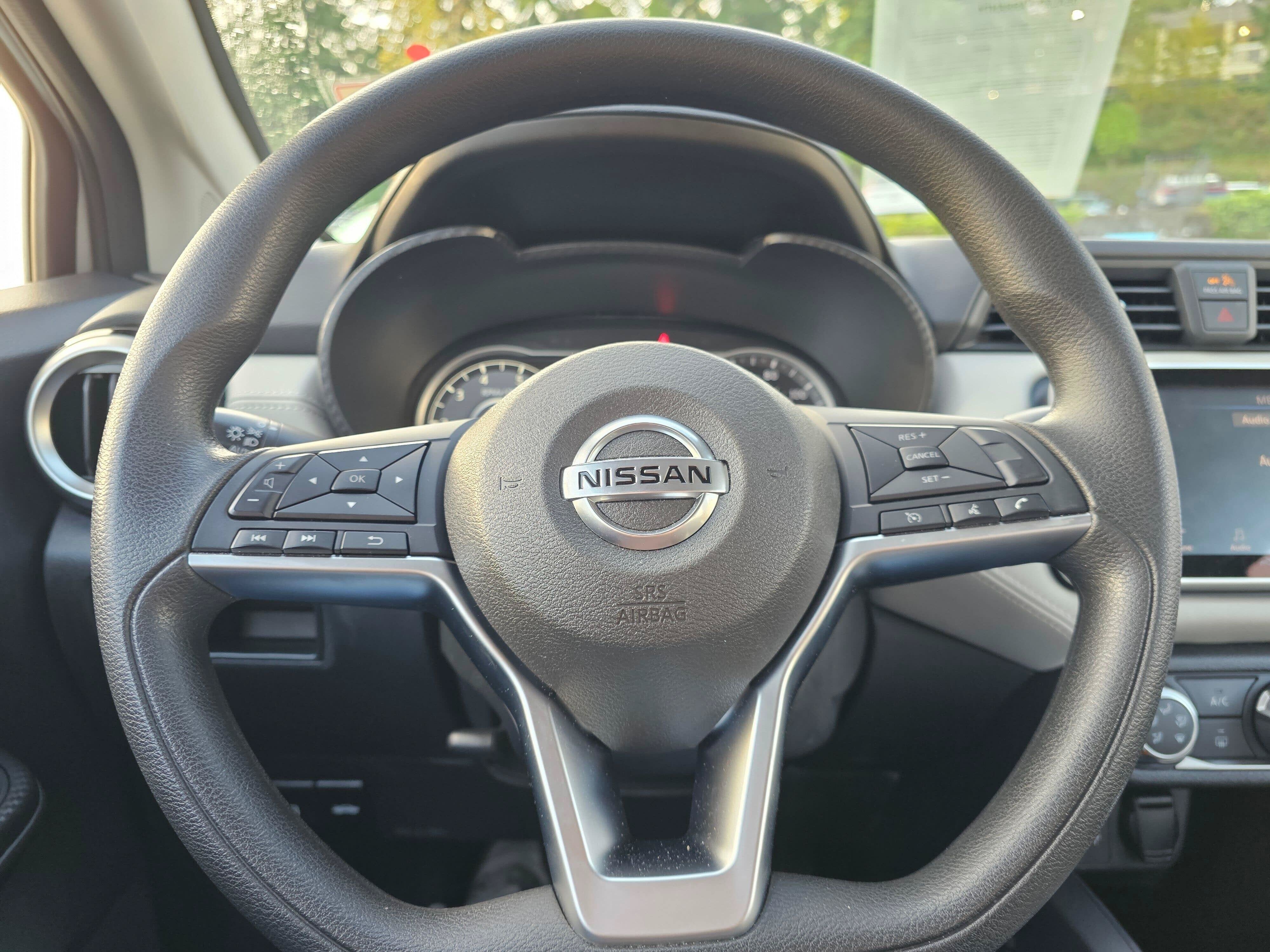 2020 Nissan Versa SV