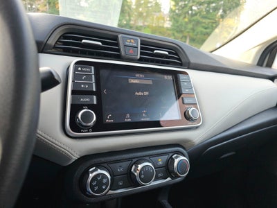 2020 Nissan Versa SV