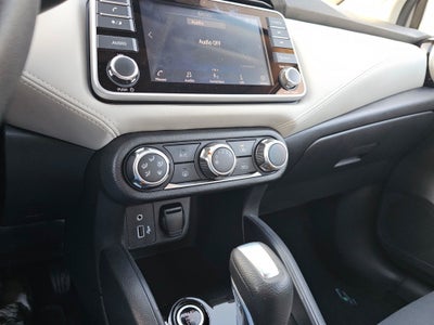 2020 Nissan Versa SV