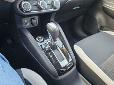 2020 Nissan Versa SV