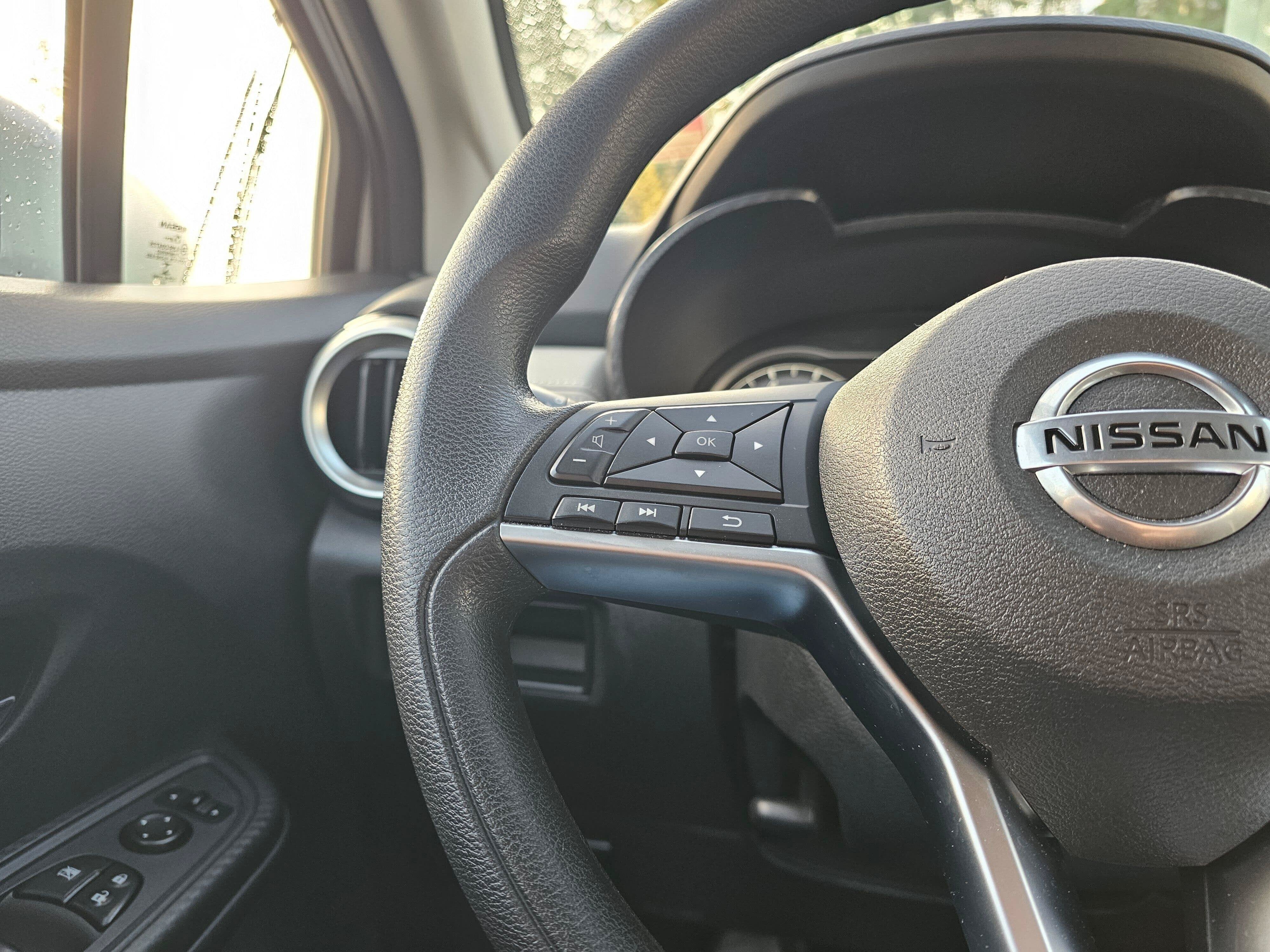 2020 Nissan Versa SV