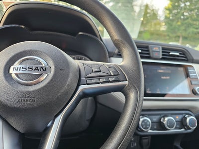 2020 Nissan Versa SV