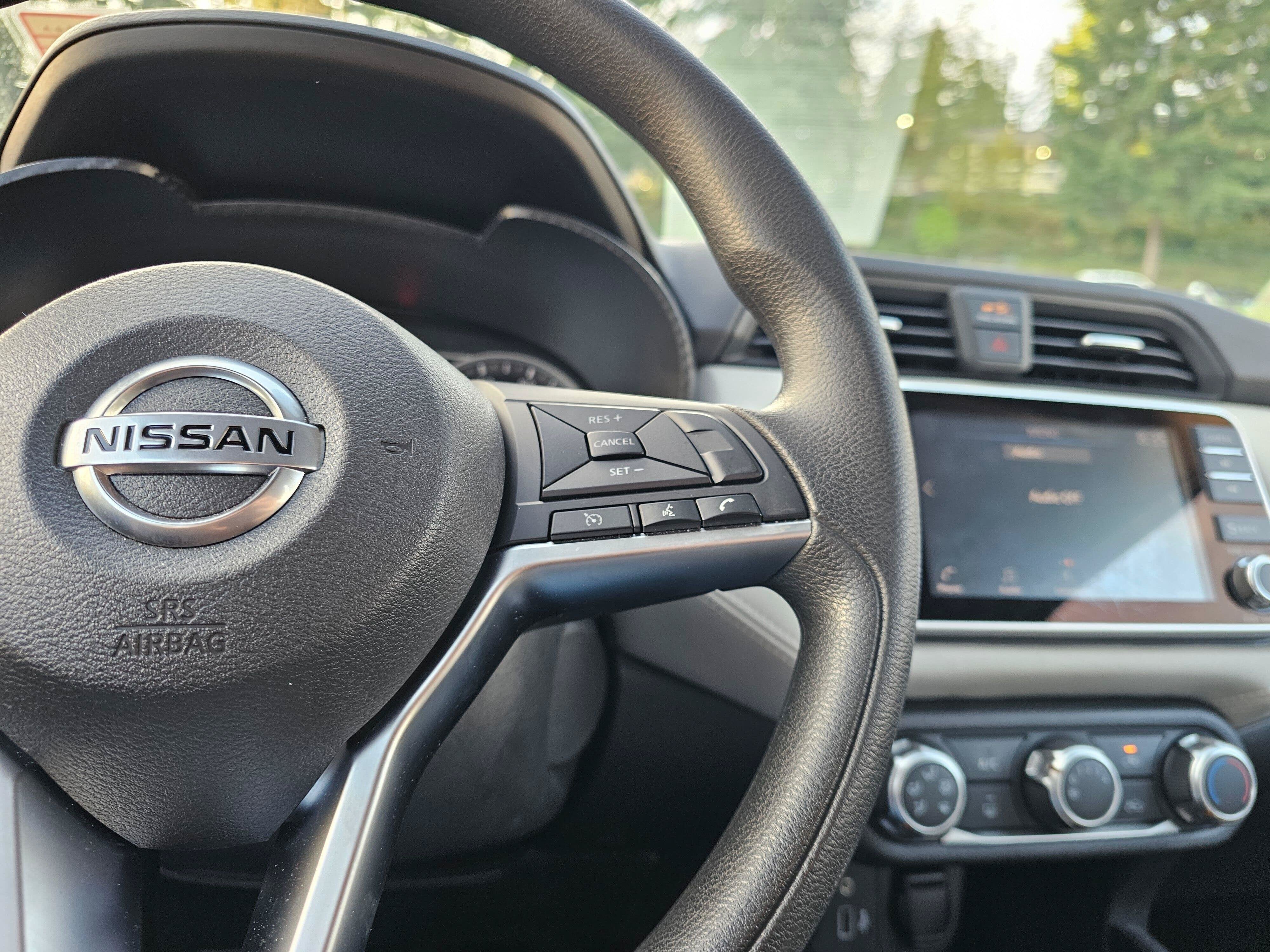 2020 Nissan Versa SV