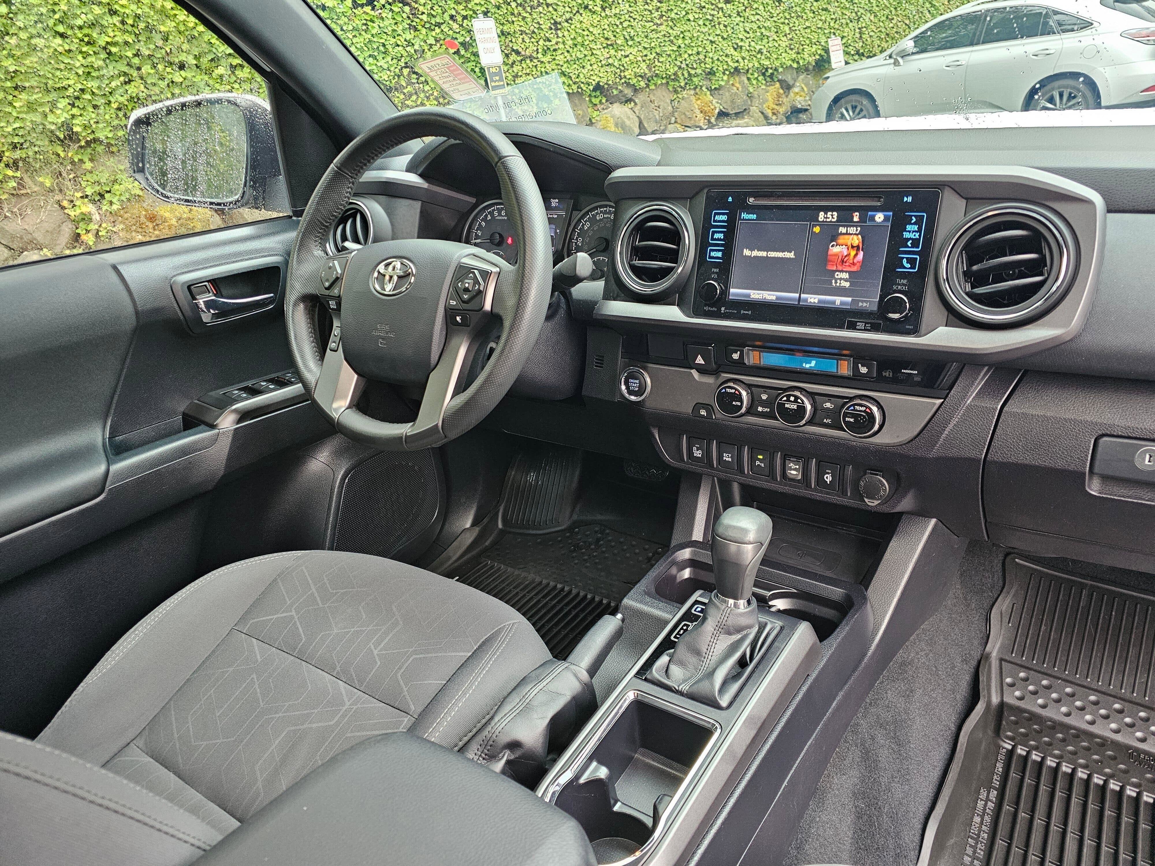 2017 Toyota Tacoma TRD Sport