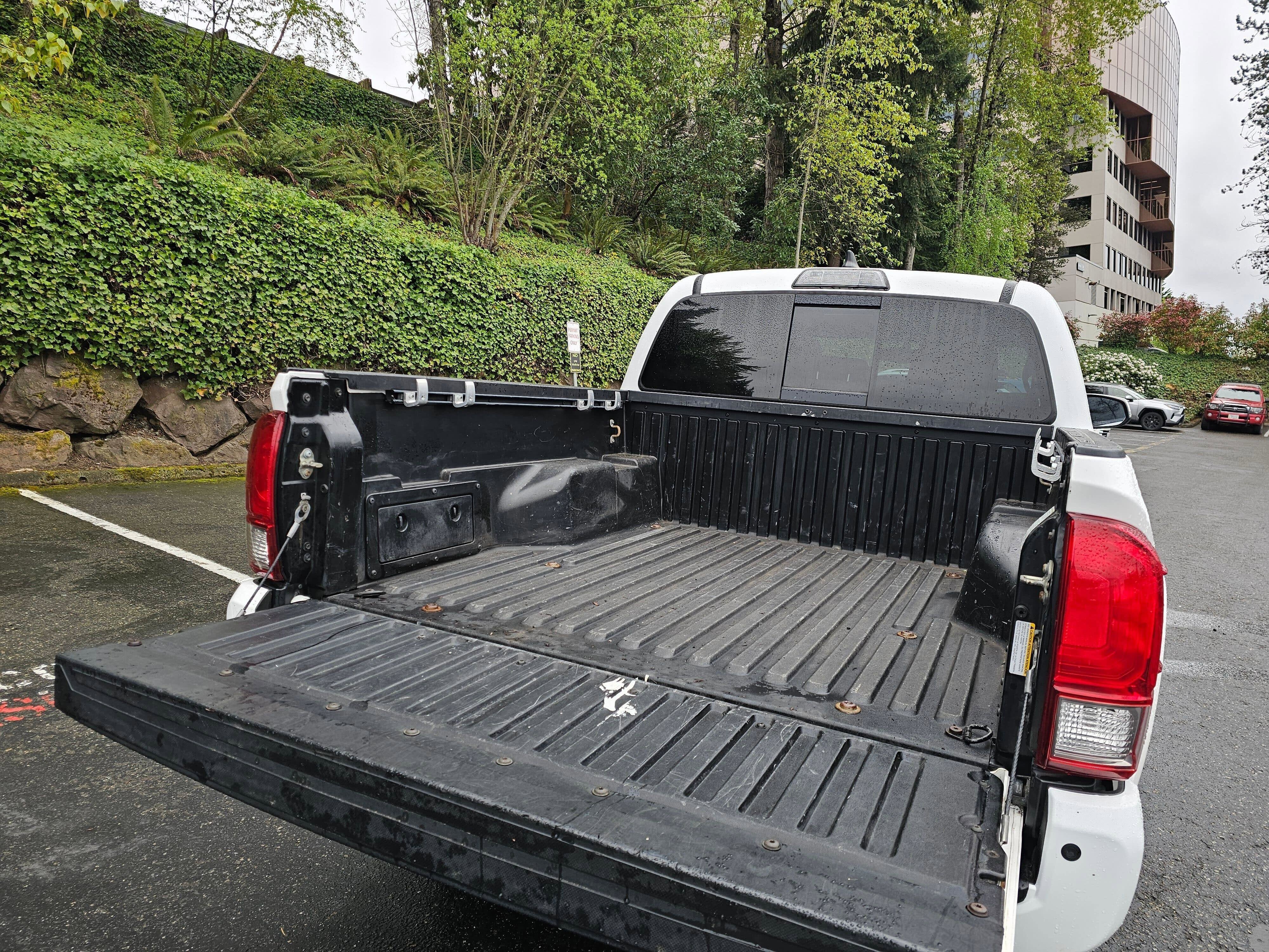 2017 Toyota Tacoma TRD Sport