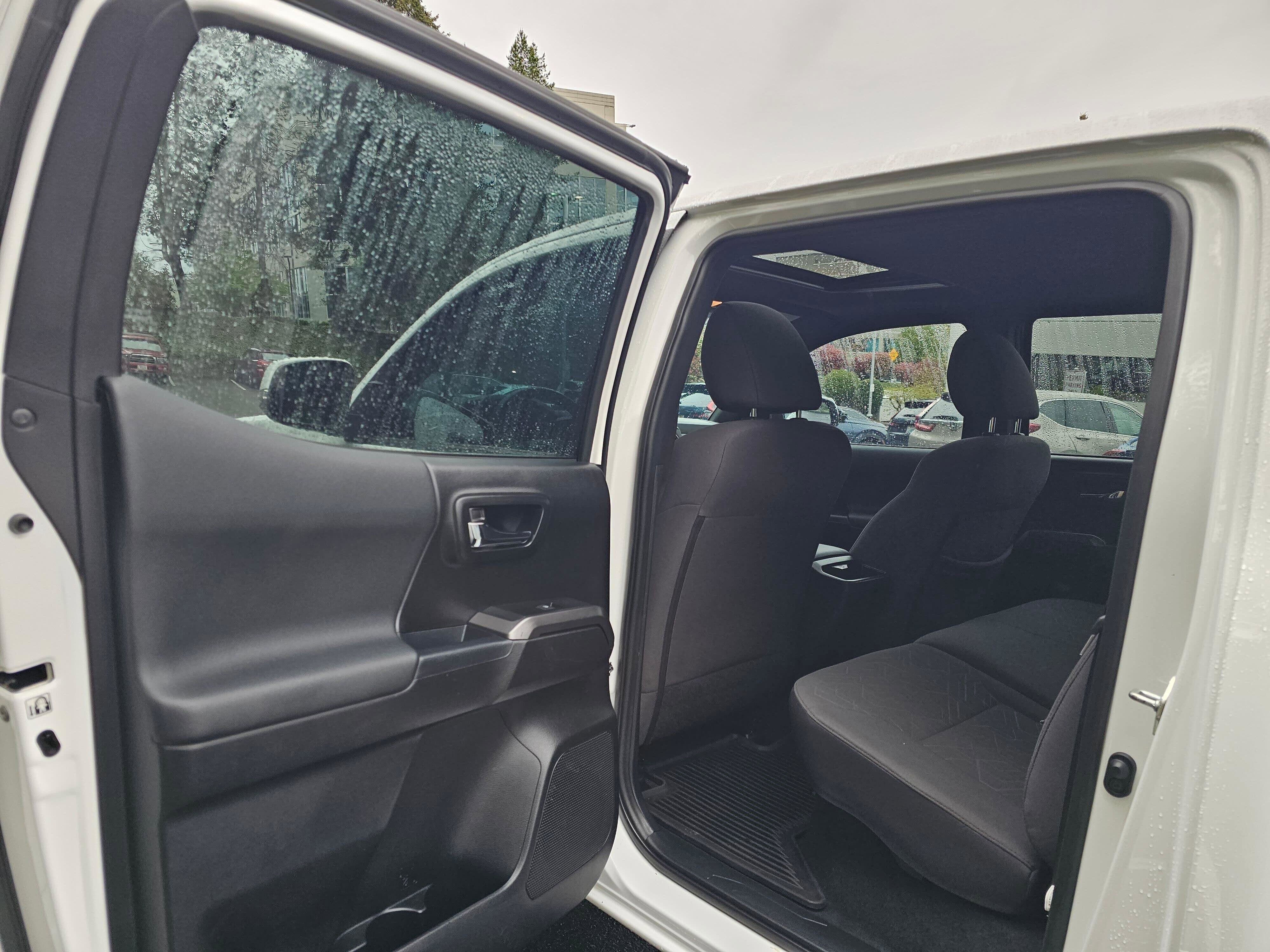 2017 Toyota Tacoma TRD Sport