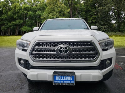 2017 Toyota Tacoma TRD Sport