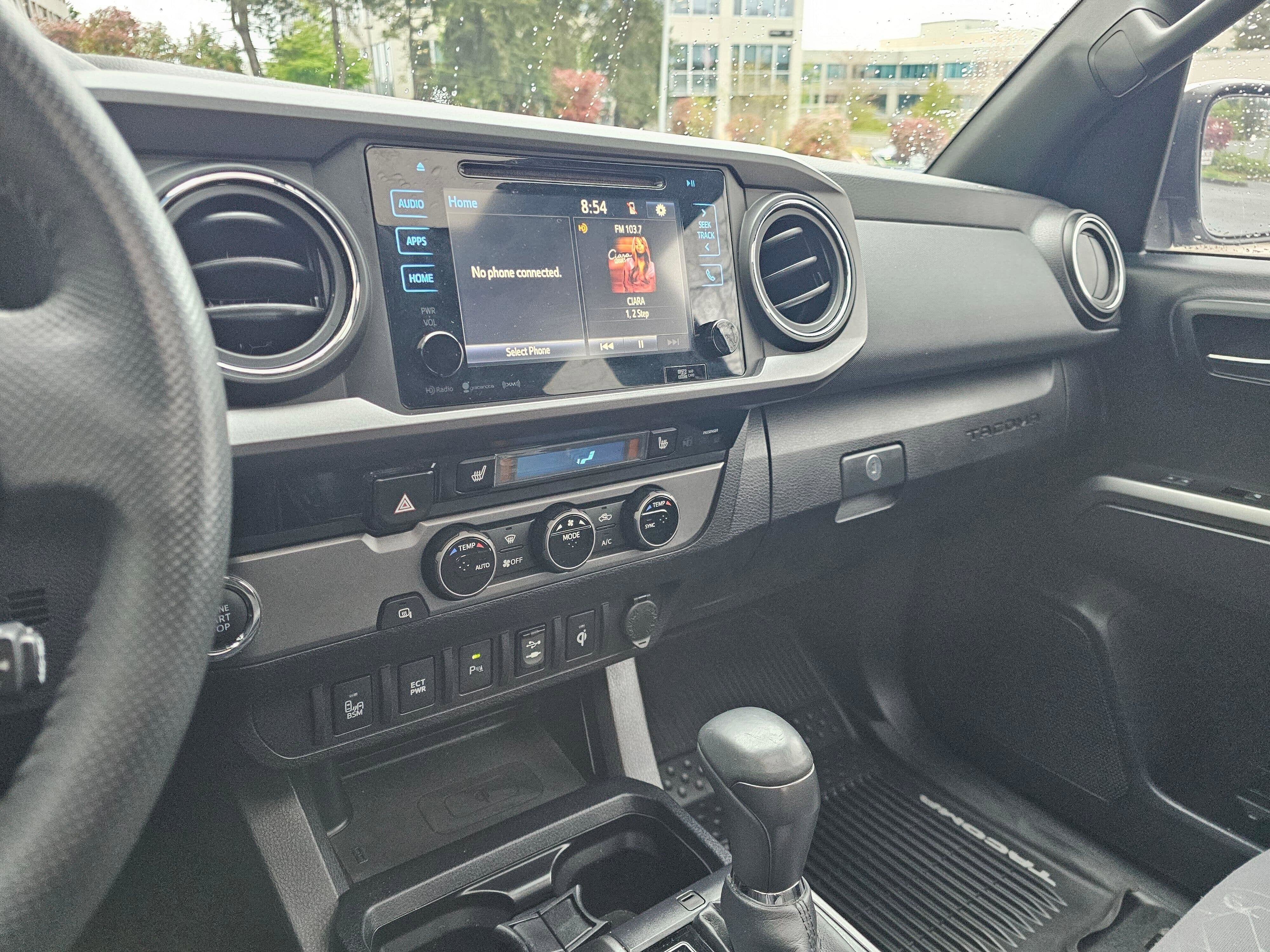 2017 Toyota Tacoma TRD Sport