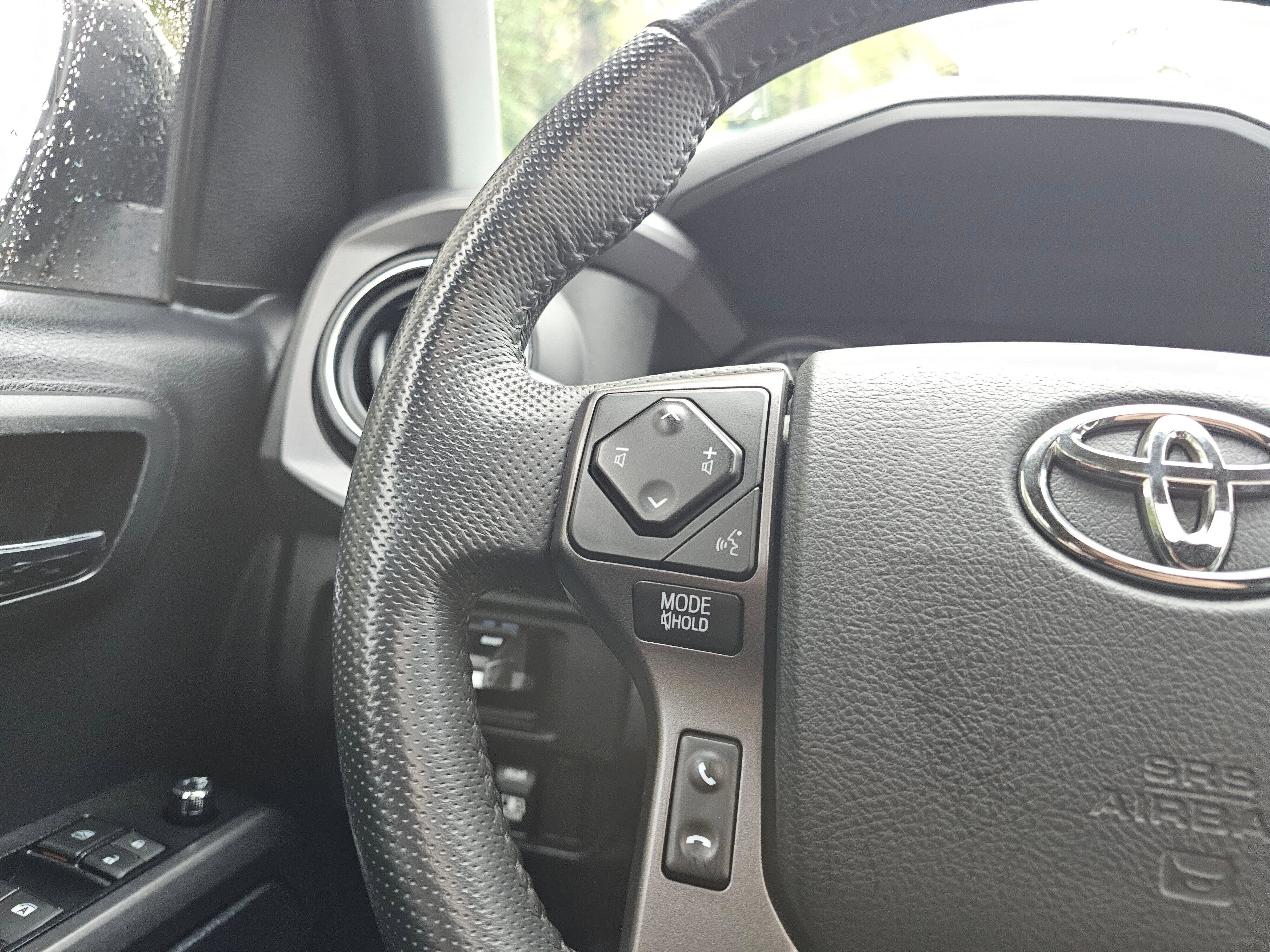 2017 Toyota Tacoma TRD Sport