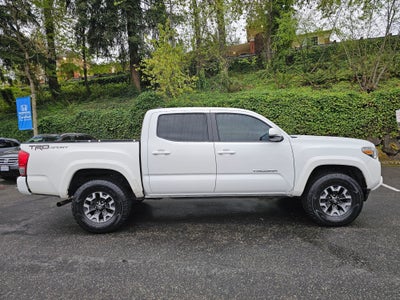2017 Toyota Tacoma TRD Sport