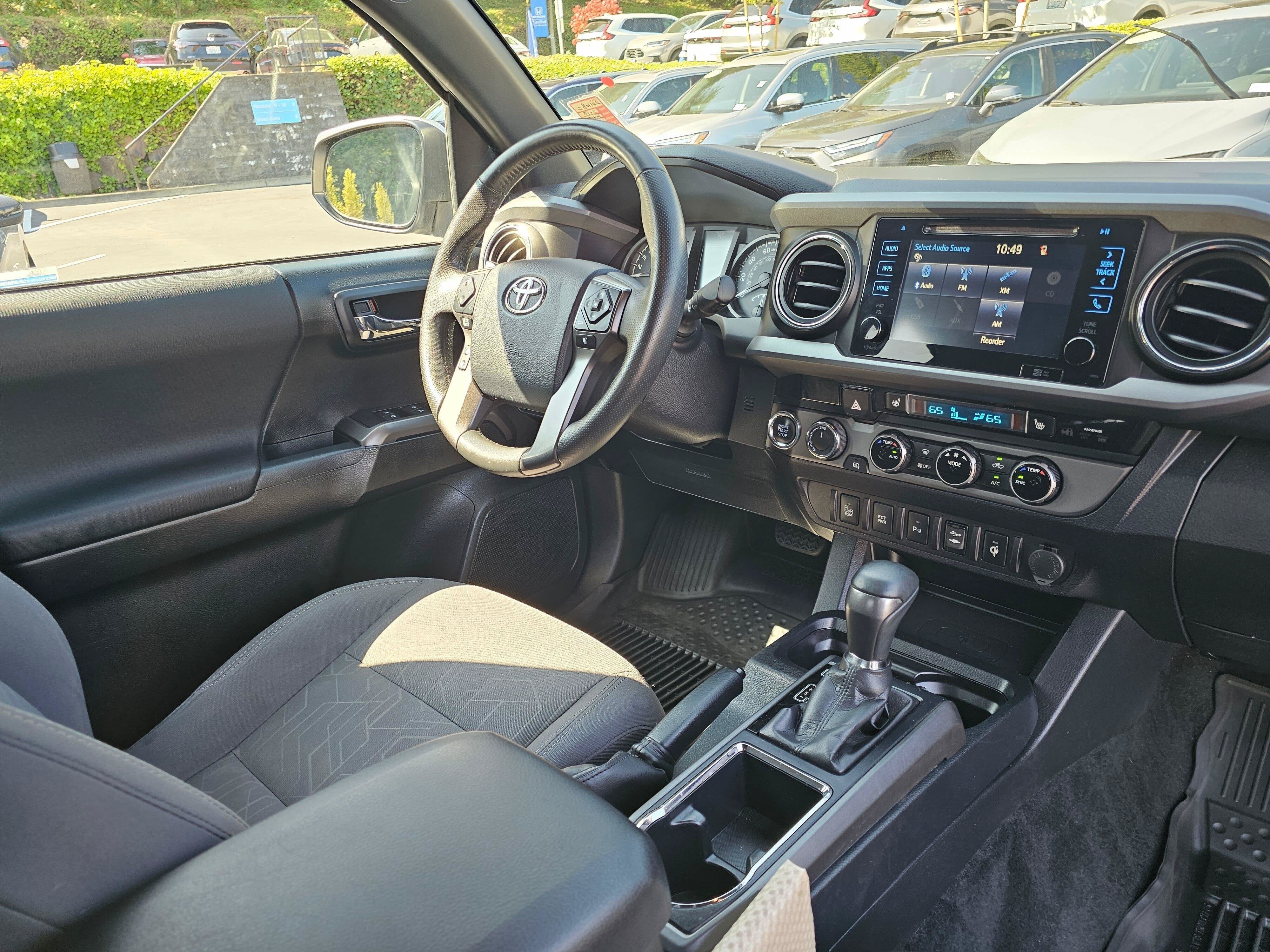 2017 Toyota Tacoma TRD Off Road
