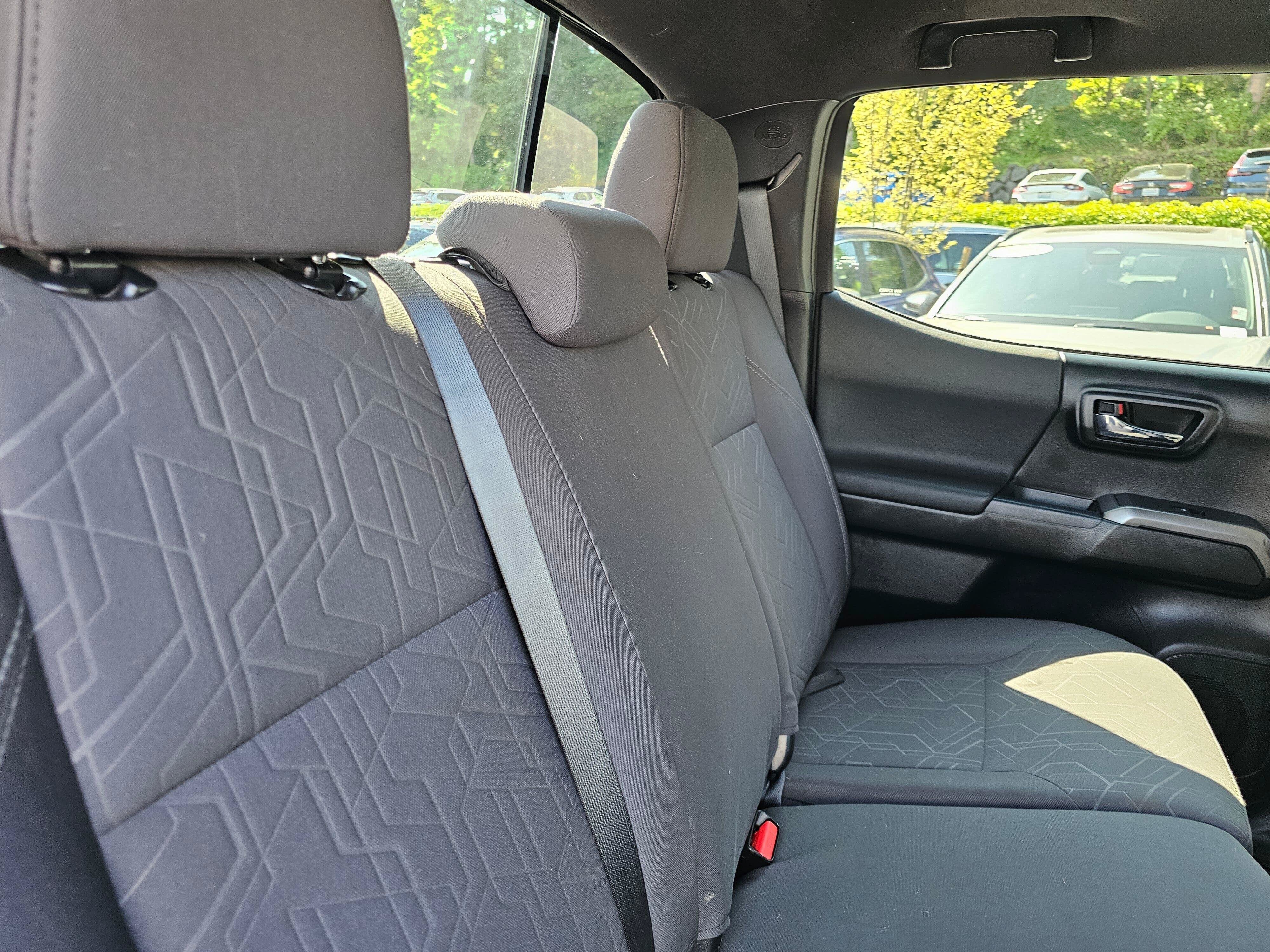 2017 Toyota Tacoma TRD Off Road