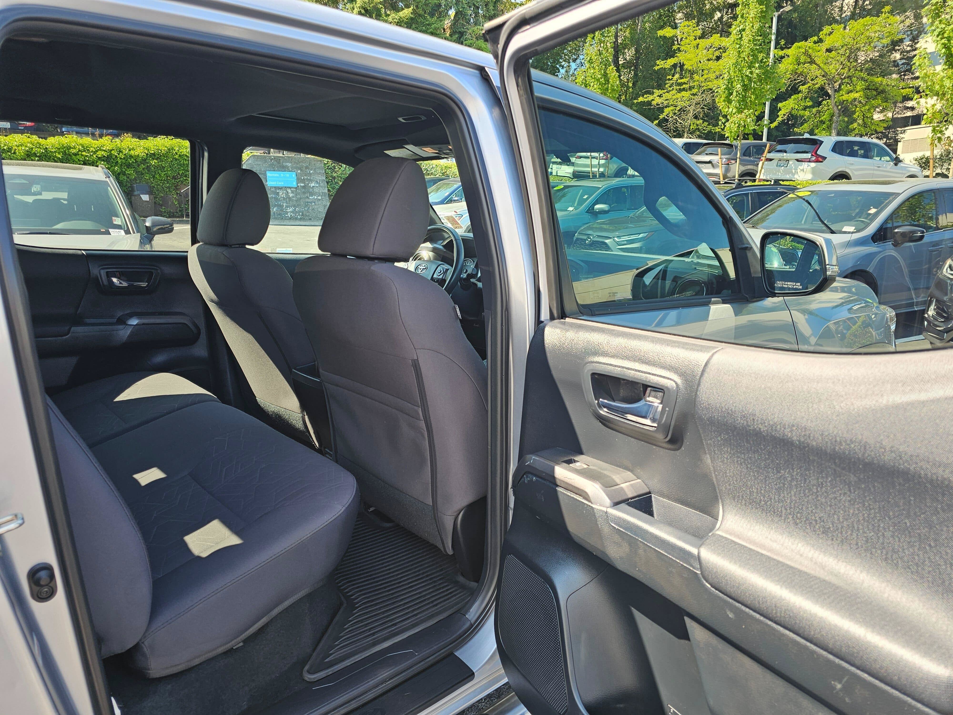 2017 Toyota Tacoma TRD Off Road