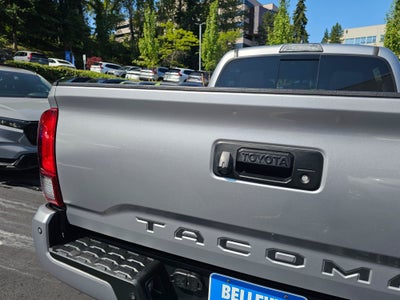 2017 Toyota Tacoma TRD Off Road