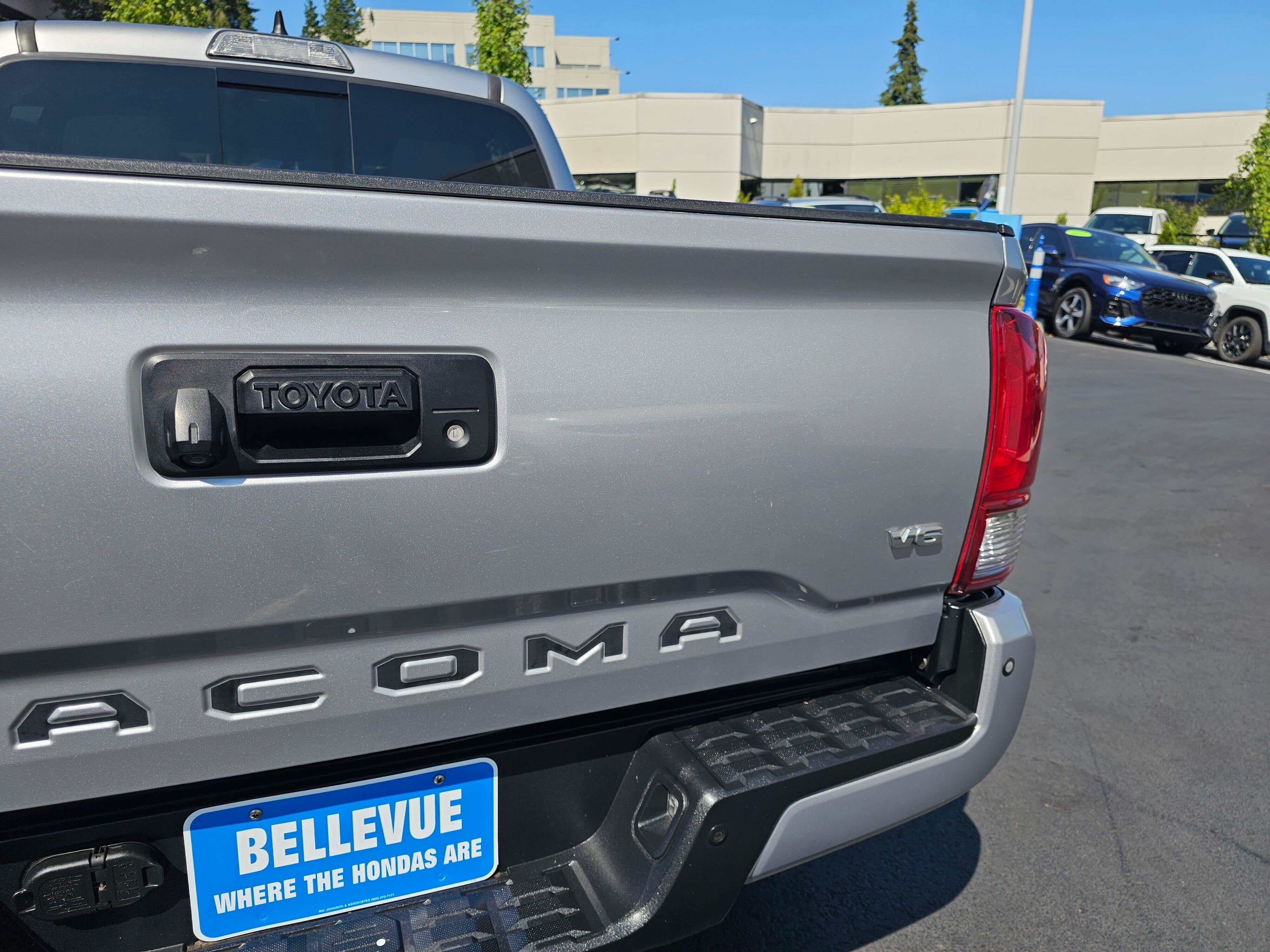 2017 Toyota Tacoma TRD Off Road