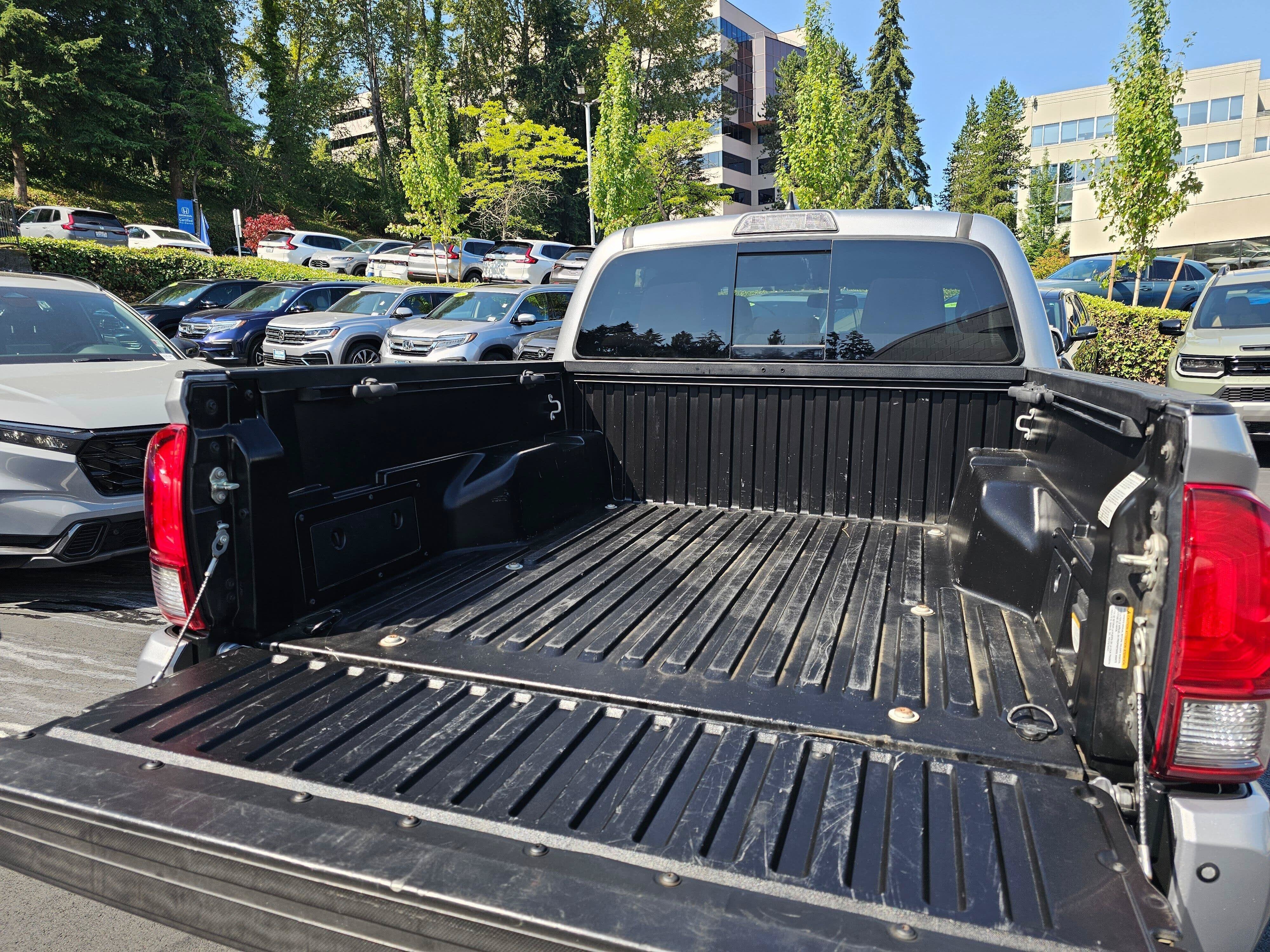 2017 Toyota Tacoma TRD Off Road