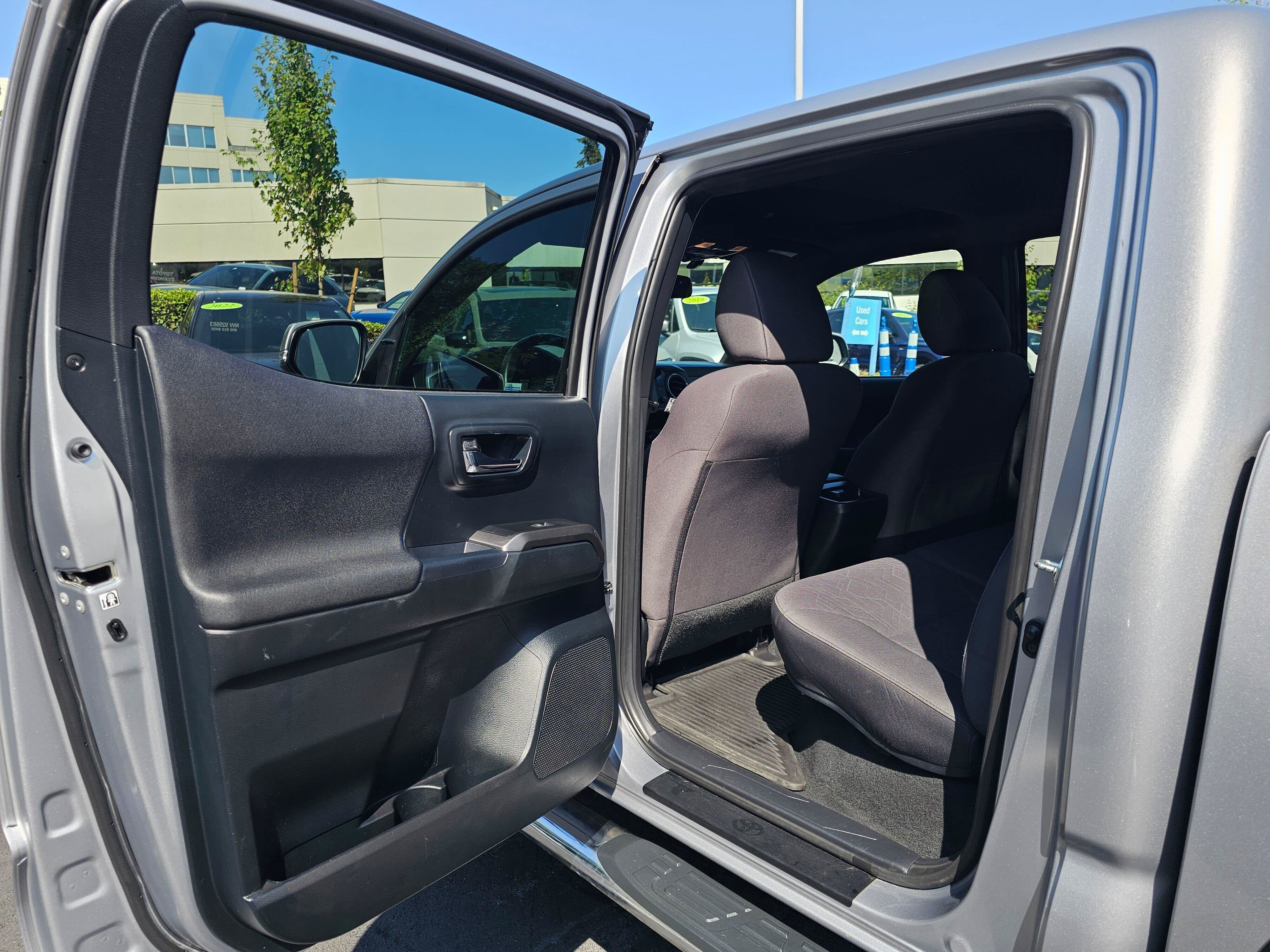 2017 Toyota Tacoma TRD Off Road