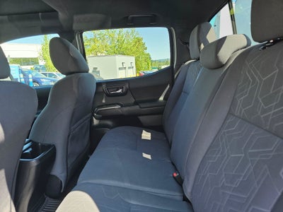 2017 Toyota Tacoma TRD Off Road