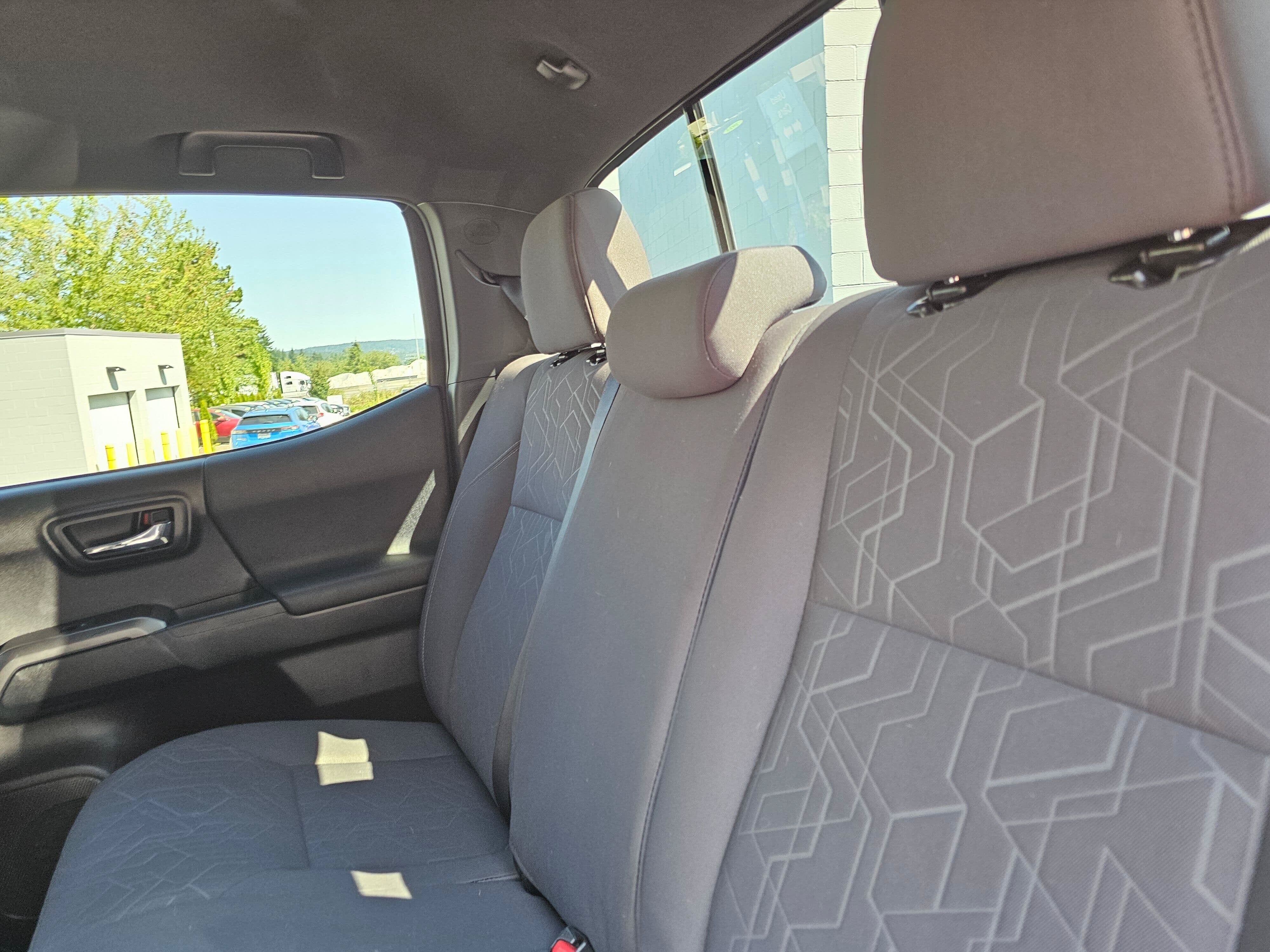 2017 Toyota Tacoma TRD Off Road