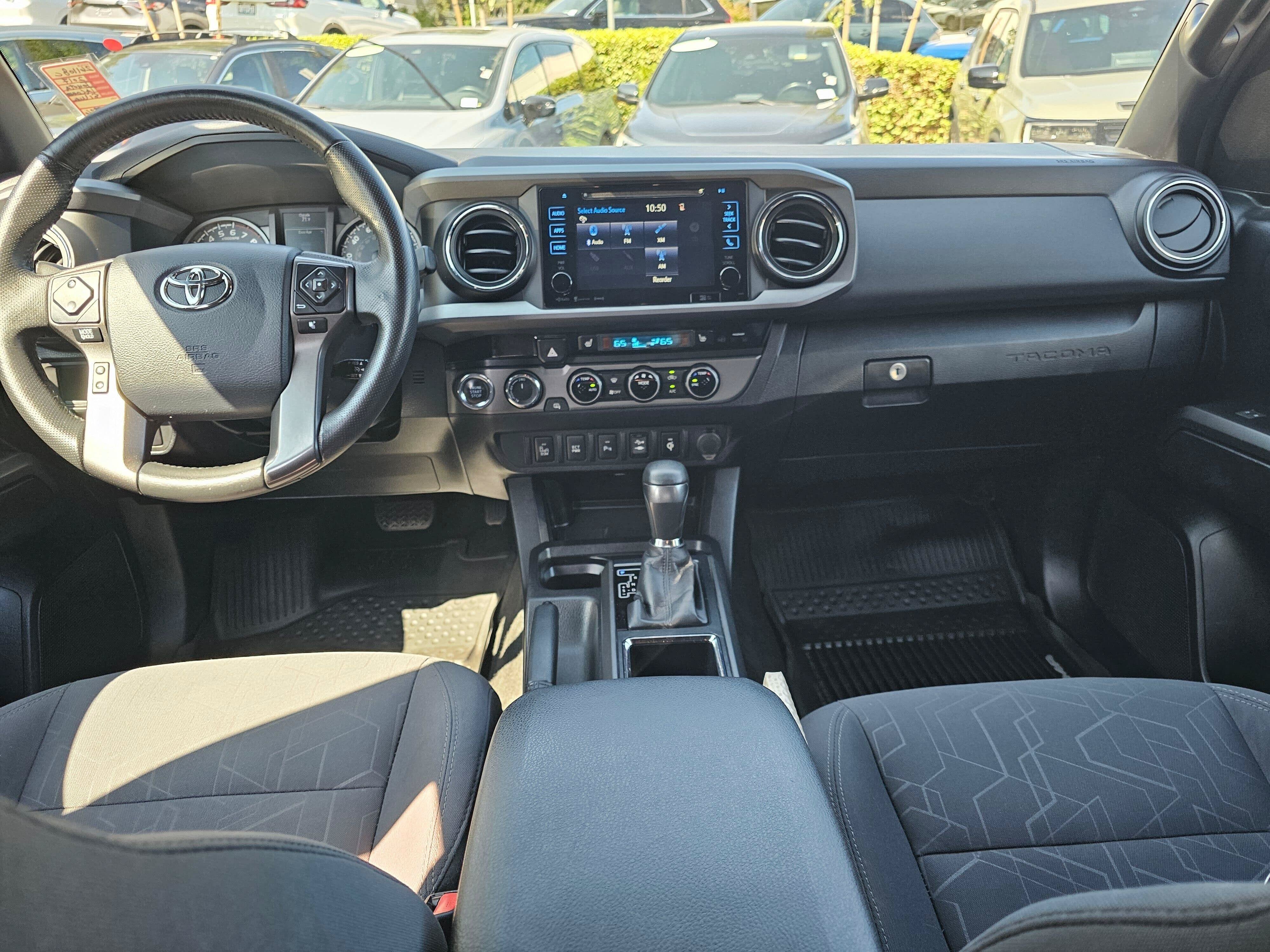 2017 Toyota Tacoma TRD Off Road