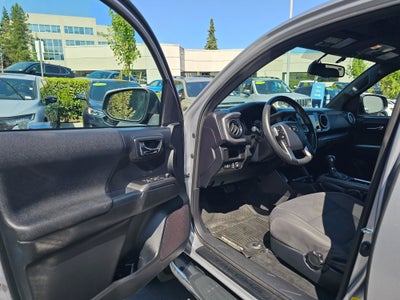 2017 Toyota Tacoma TRD Off Road