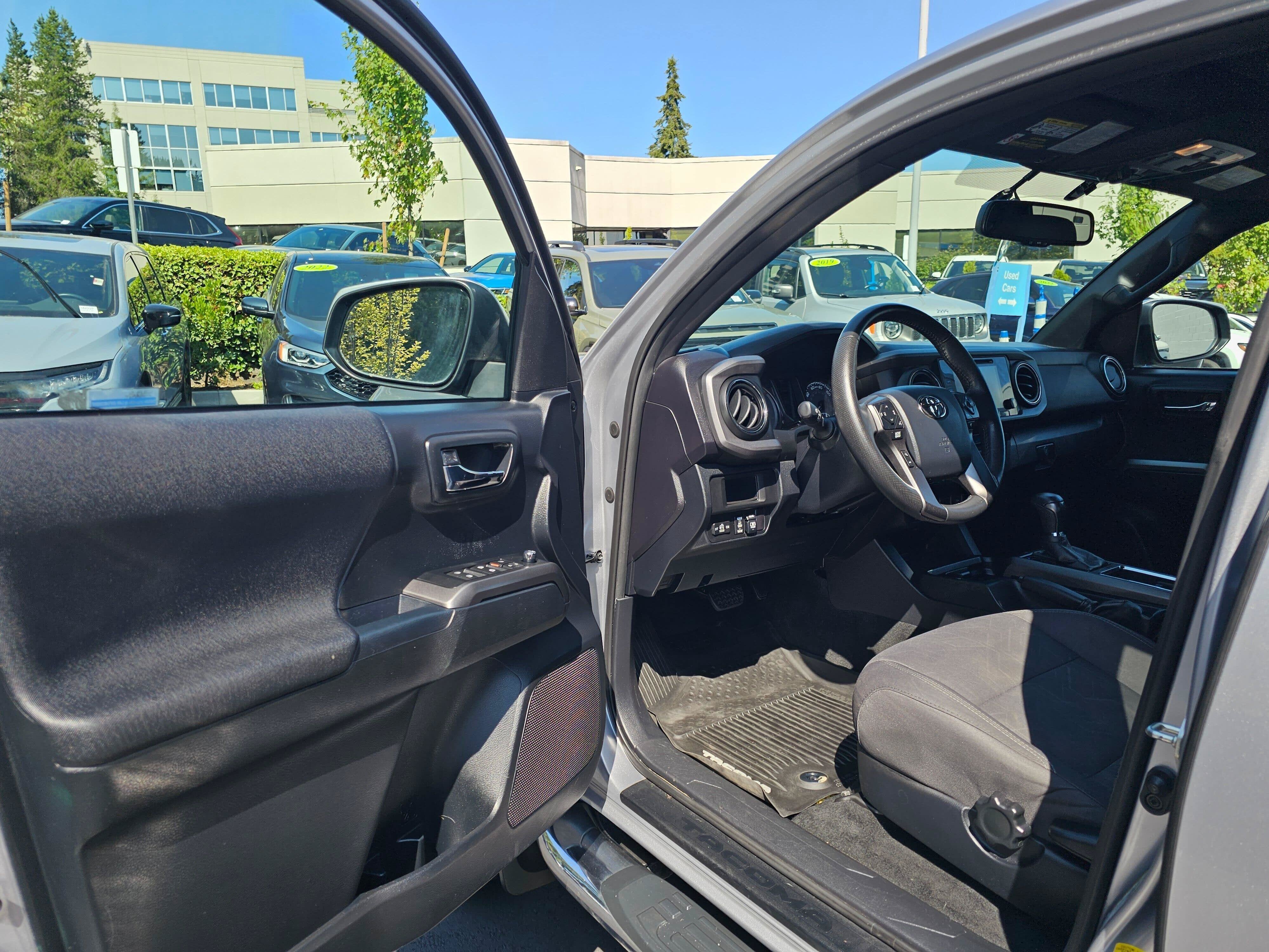 2017 Toyota Tacoma TRD Off Road