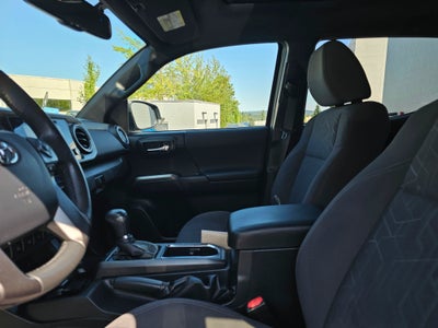 2017 Toyota Tacoma TRD Off Road