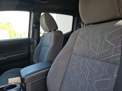 2017 Toyota Tacoma TRD Off Road