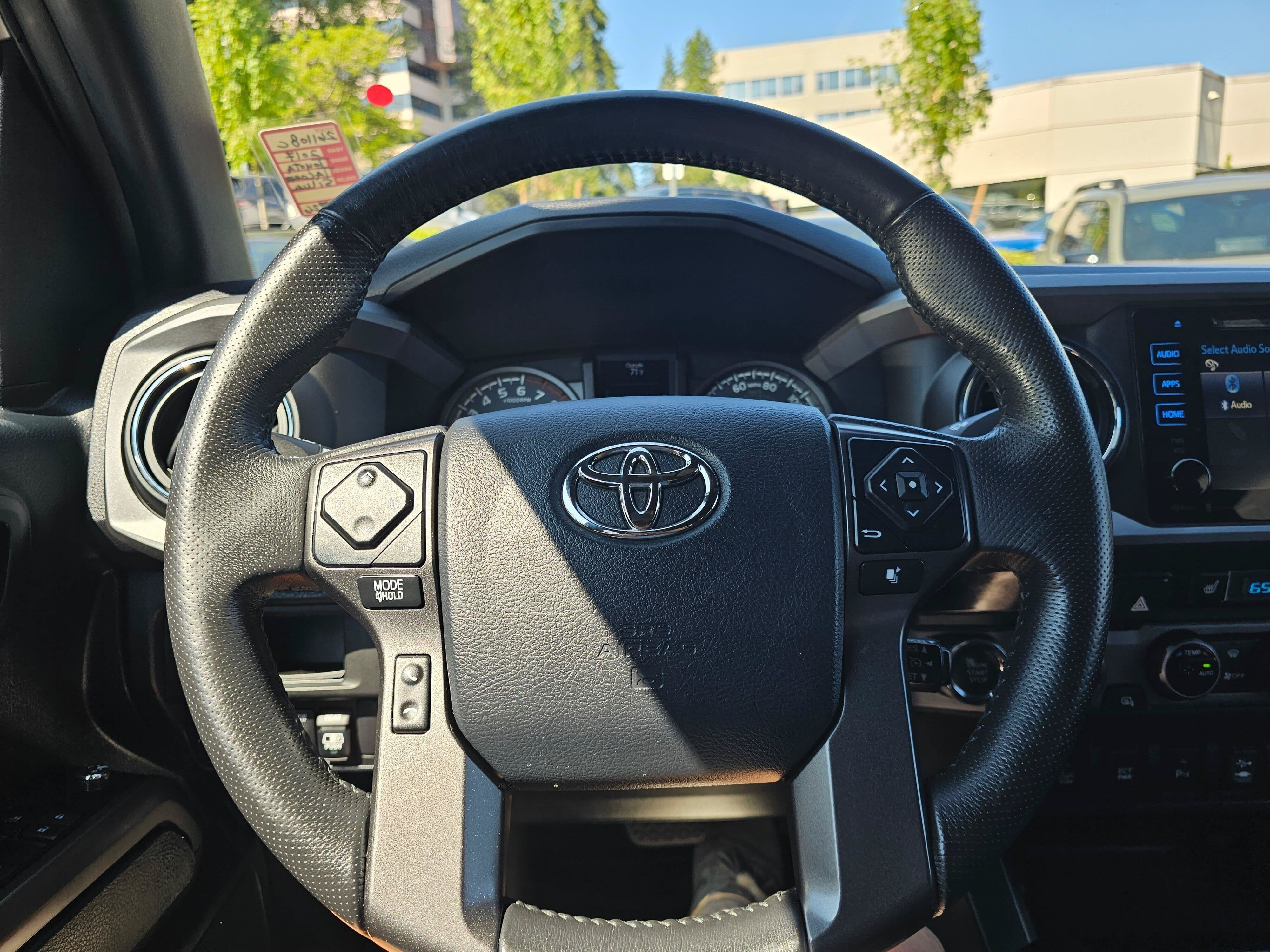 2017 Toyota Tacoma TRD Off Road