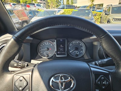 2017 Toyota Tacoma TRD Off Road