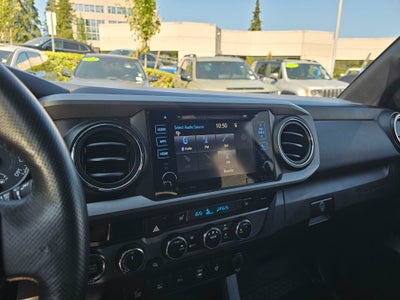 2017 Toyota Tacoma TRD Off Road