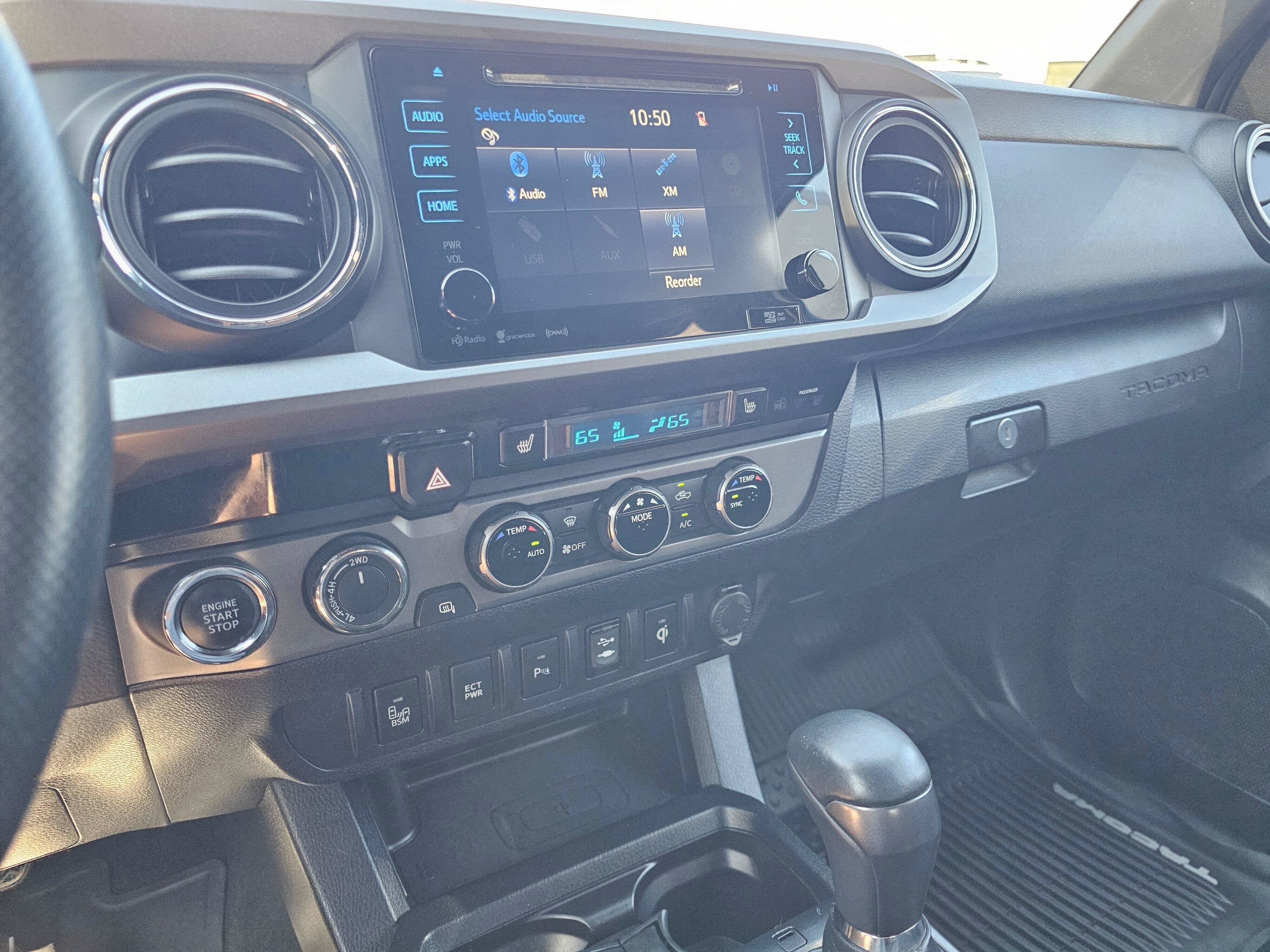 2017 Toyota Tacoma TRD Off Road